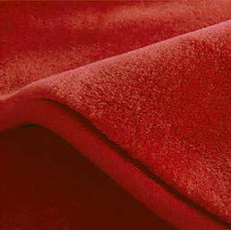 Κουβέρτα Belpla  Μονή 160x220 Κόκκινο