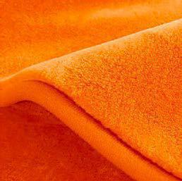 Κουβέρτα Belpla  Υπέρδιπλη 220x240 Πορτοκαλί