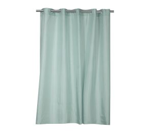 Nef-Nef Homeware ΚΟΥΡΤΙΝΑ ΜΠΑΝΙΟΥ ΠΟΛΥΕΣΤΕΡ SHOWER 180X180 MINT