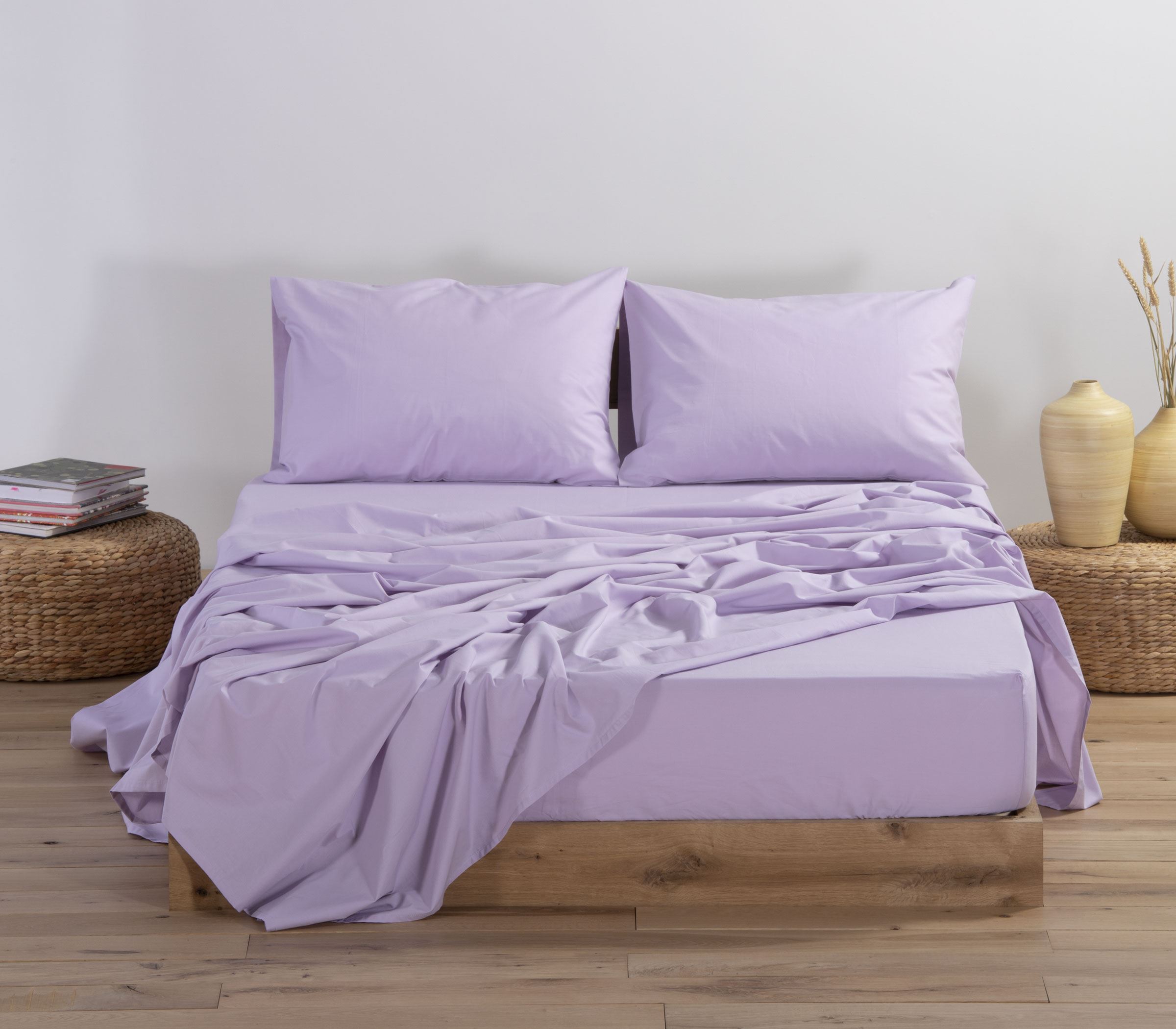 Nef-Nef Homeware ΣΕΝΤΟΝΙ ΒΑΜΒ.BASIC 240X270 1159-LAVENDER