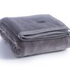 Nef-Nef Homeware Κουβέρτα Velosso 24 230x240 Grey