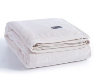 Nef-Nef Homeware ΚΟΥΒΕΡΤΑ ΠΟΛ.VELOSSO 24 230X240 ECRU