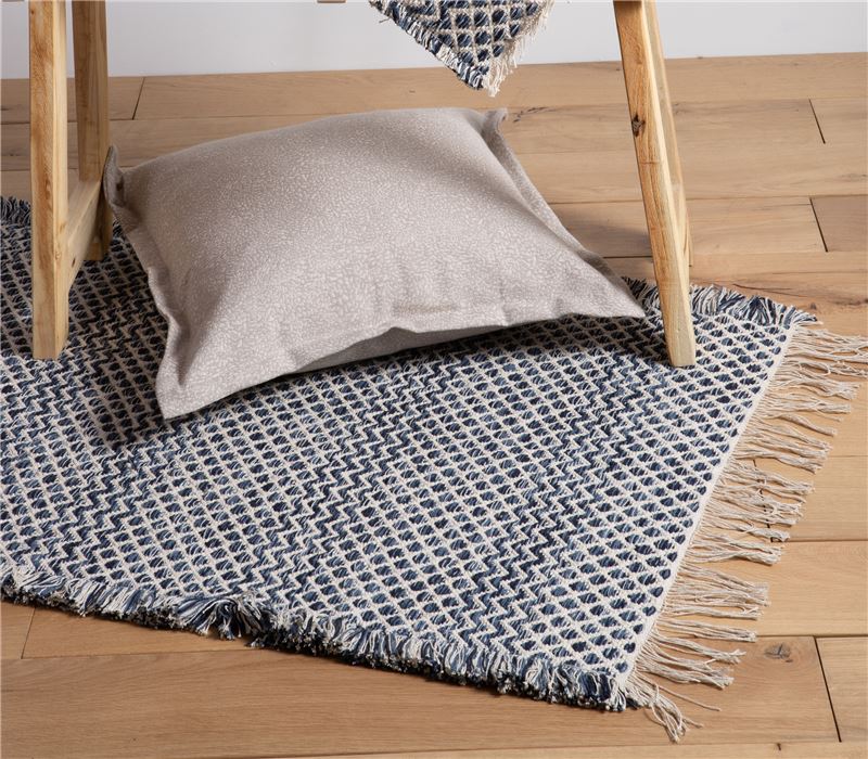 Nef-Nef Homeware ΤΑΠΕΤΟ BAMB ATHENA 65X130 BLUE - Image 2