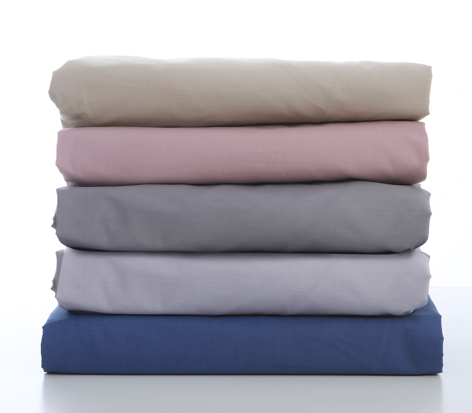 Nef-Nef Homeware Μεμονωμένο Σεντόνι Nautica Coast Υπέρδιπλο Με Λάστιχο 160x200+35 Grey - Image 2