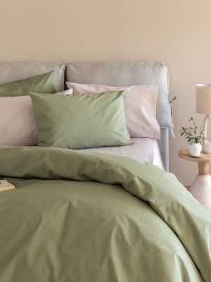 Palamaiki Παπλωματοθήκη Υπέρδιπλη 240x250 ETOILE/2 KHAKI