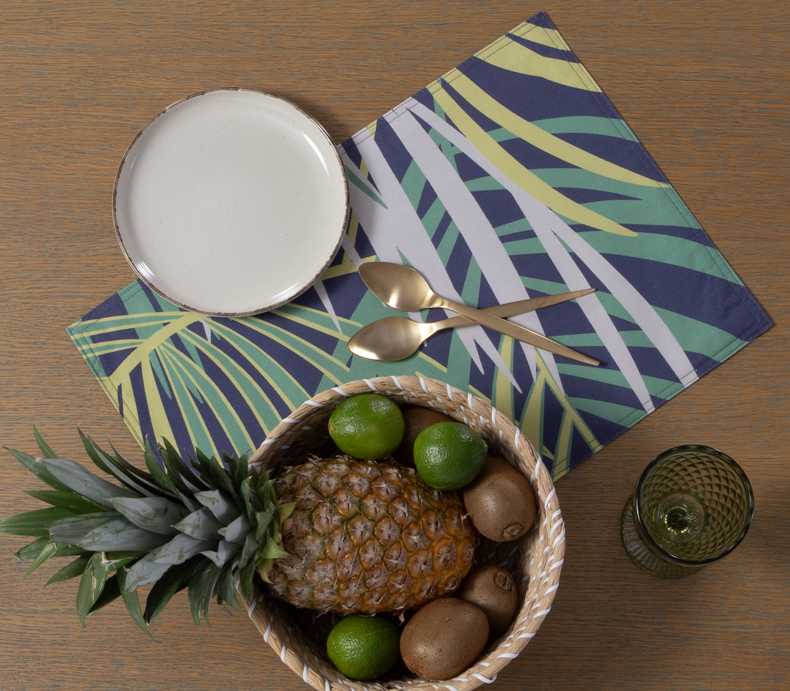 ΣΟΥΠΛΑ AMAZON 33X48 NEF-NEF HOMEWAREGREEN - Image 3