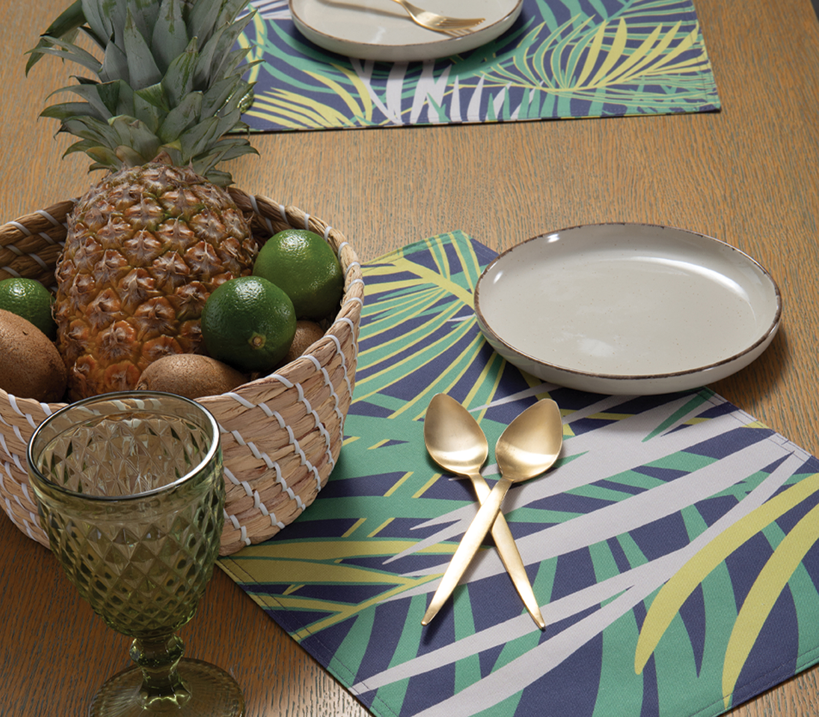 ΣΟΥΠΛΑ AMAZON 33X48 NEF-NEF HOMEWAREGREEN - Image 2