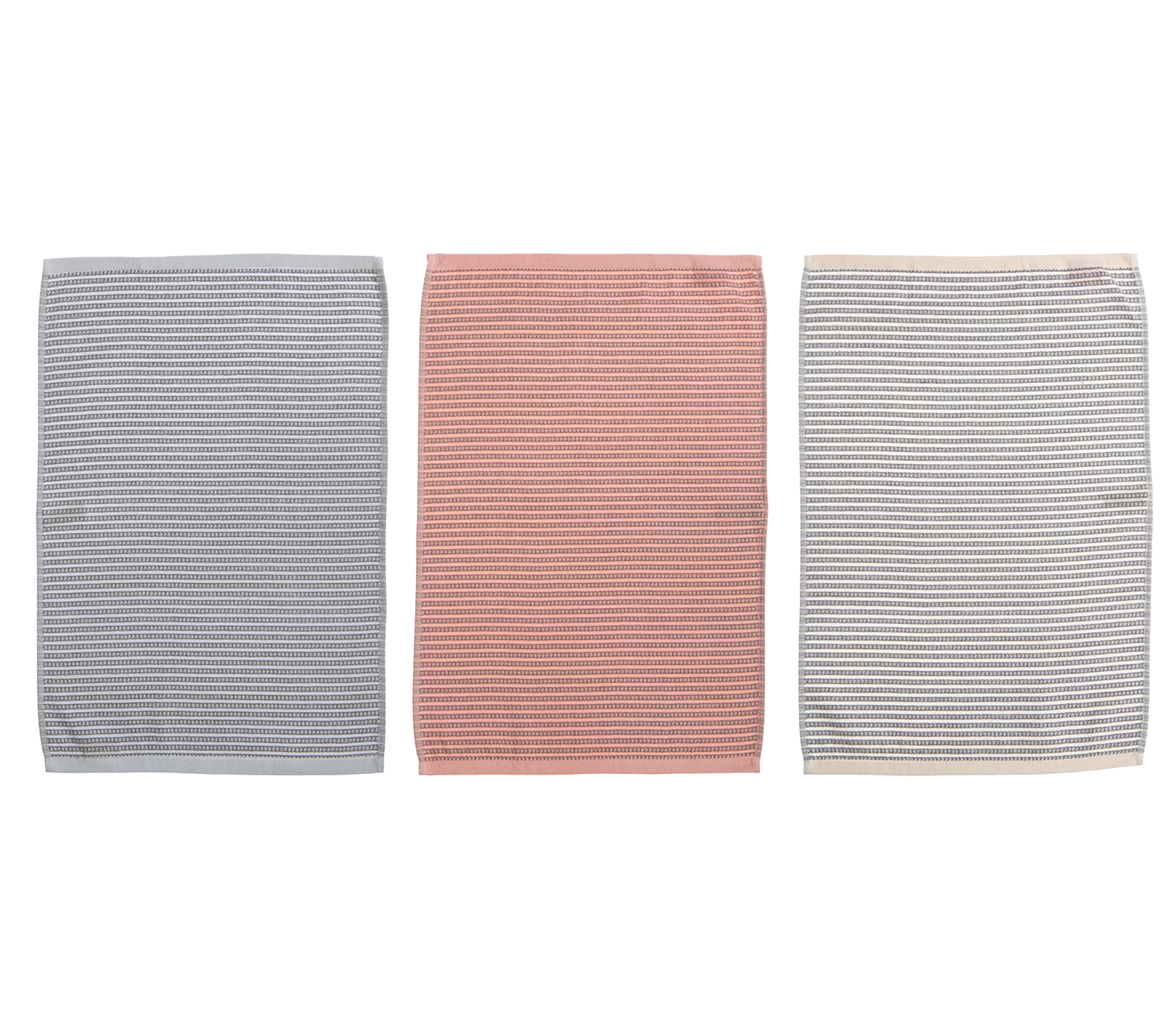 Nef-Nef Homeware ΠΟΤΗΡΟΠΑΝΟ ΒΑΜΒ-ΠΟΛ CLEAR LINES 40Χ60 ECRU - Image 2
