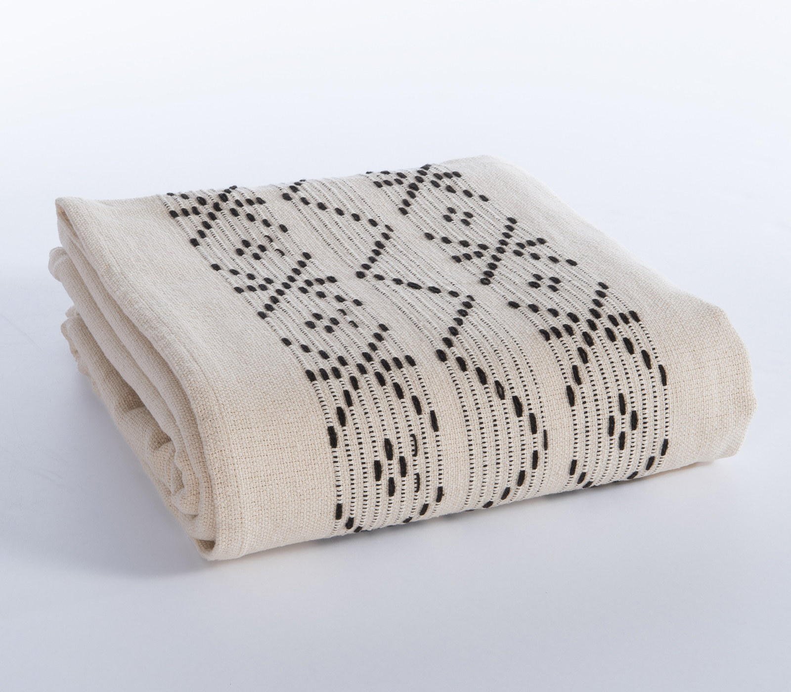 ΡΙΧΤΑΡΙ ΔΙΘΕΣΙΟΥ ΚΑΝΑΠΕ CREATE 180Χ250 NEF-NEF HOMEWARE ECRU - Image 3