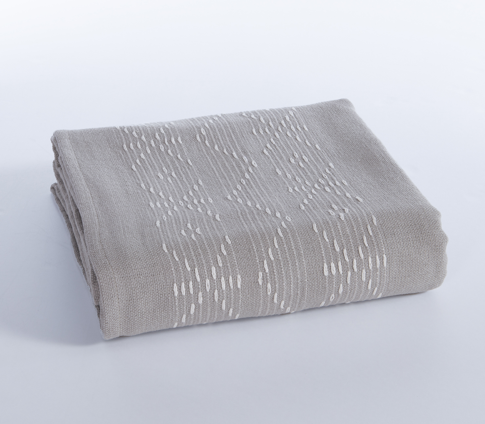 ΡΙΧΤΑΡΙ ΤΕΤΡΑΘΕΣΙΟΥ ΚΑΝΑΠΕ CREATE 180Χ350 NEF-NEF HOMEWARE GREY - Image 4