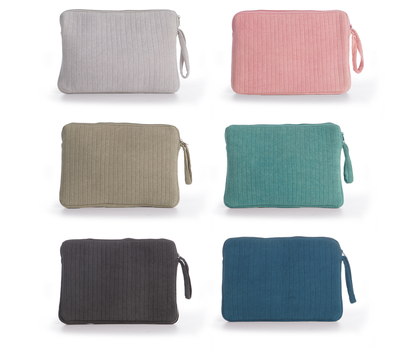 Nef-Nef Homeware Τσαντάκι Θαλάσσης Stay Salty 35x25 Teal - Image 3