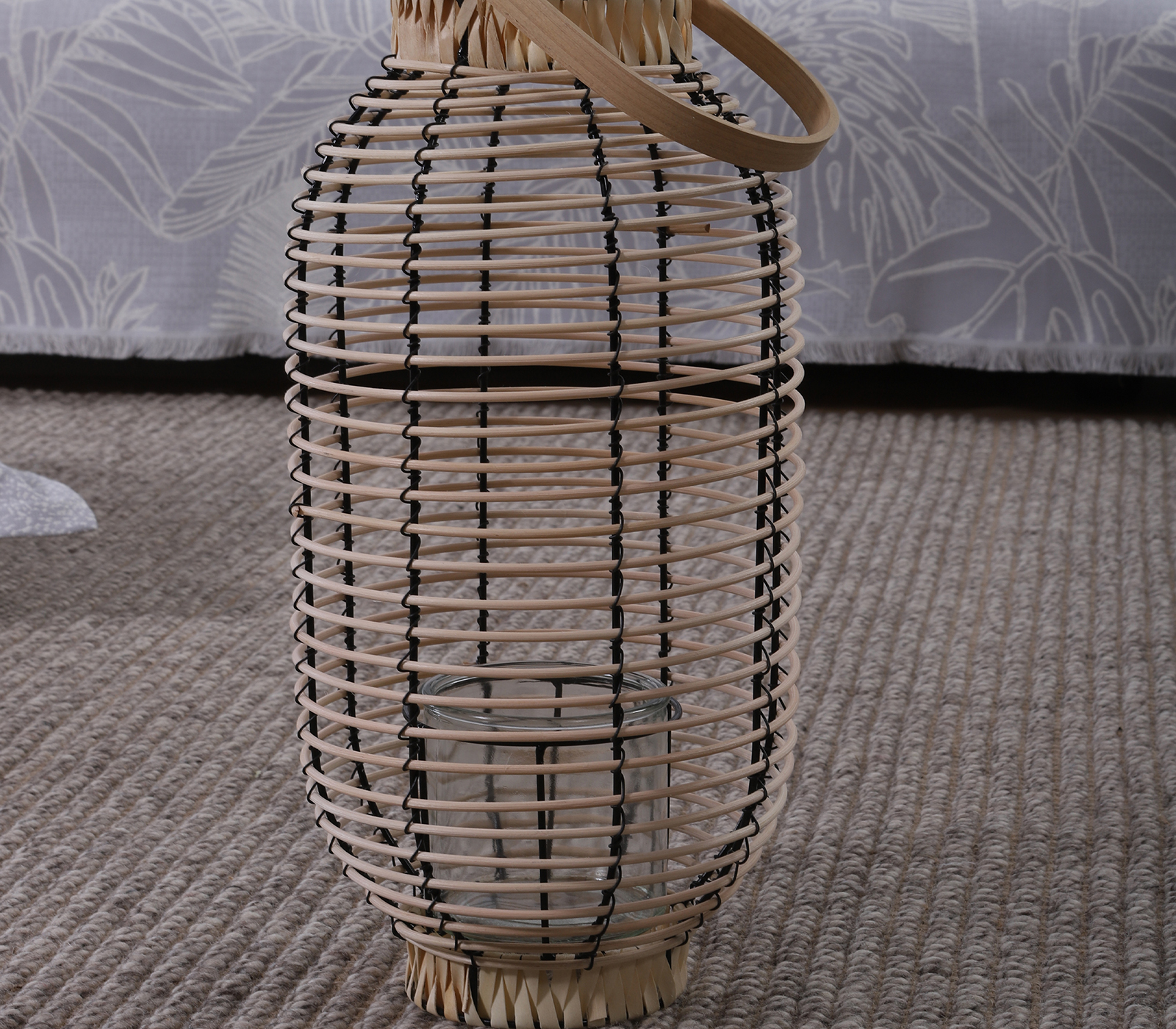 Nef-Nef Homeware ΦΑΝΑΡΙ FOLLY 20X20X43 ECRU - Image 2