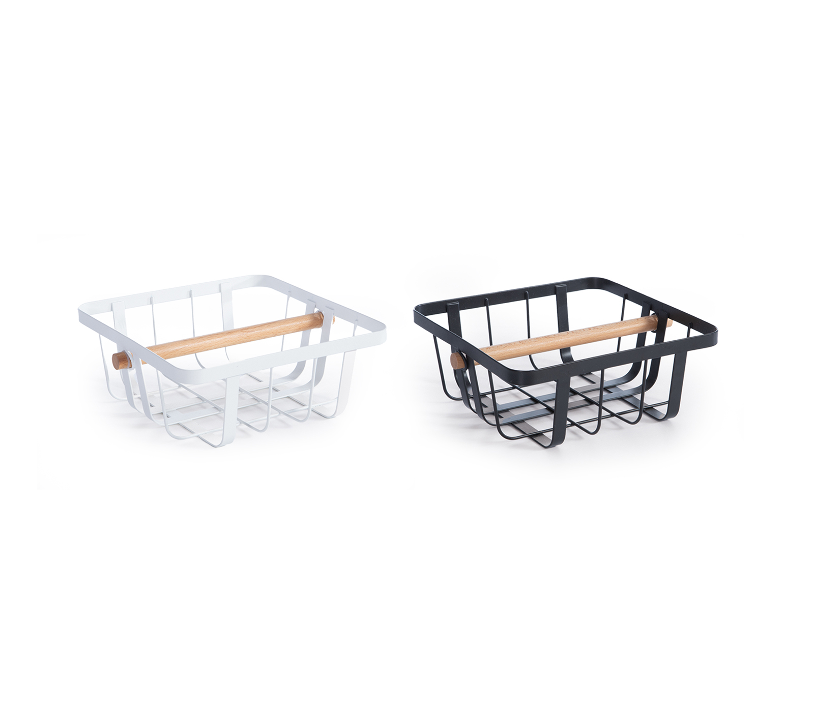 Nef-Nef Homeware ΠΕΤΣΕΤΟΘΗΚΗ ΜΕΤΑΛ.SEZEN 20X20X8 BLACK - Image 2
