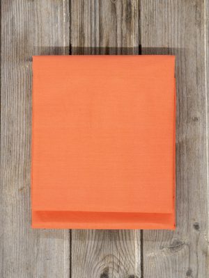 Nima Home Σεντόνι Υπέρδιπλο Unicolors - 240x260 Coral