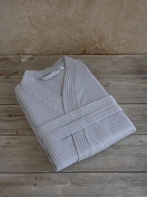 Nima Μπουρνούζι Kimono Gray - Extra Large