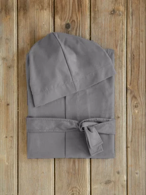 Nima Μπουρνούζι Comfort Dark Gray