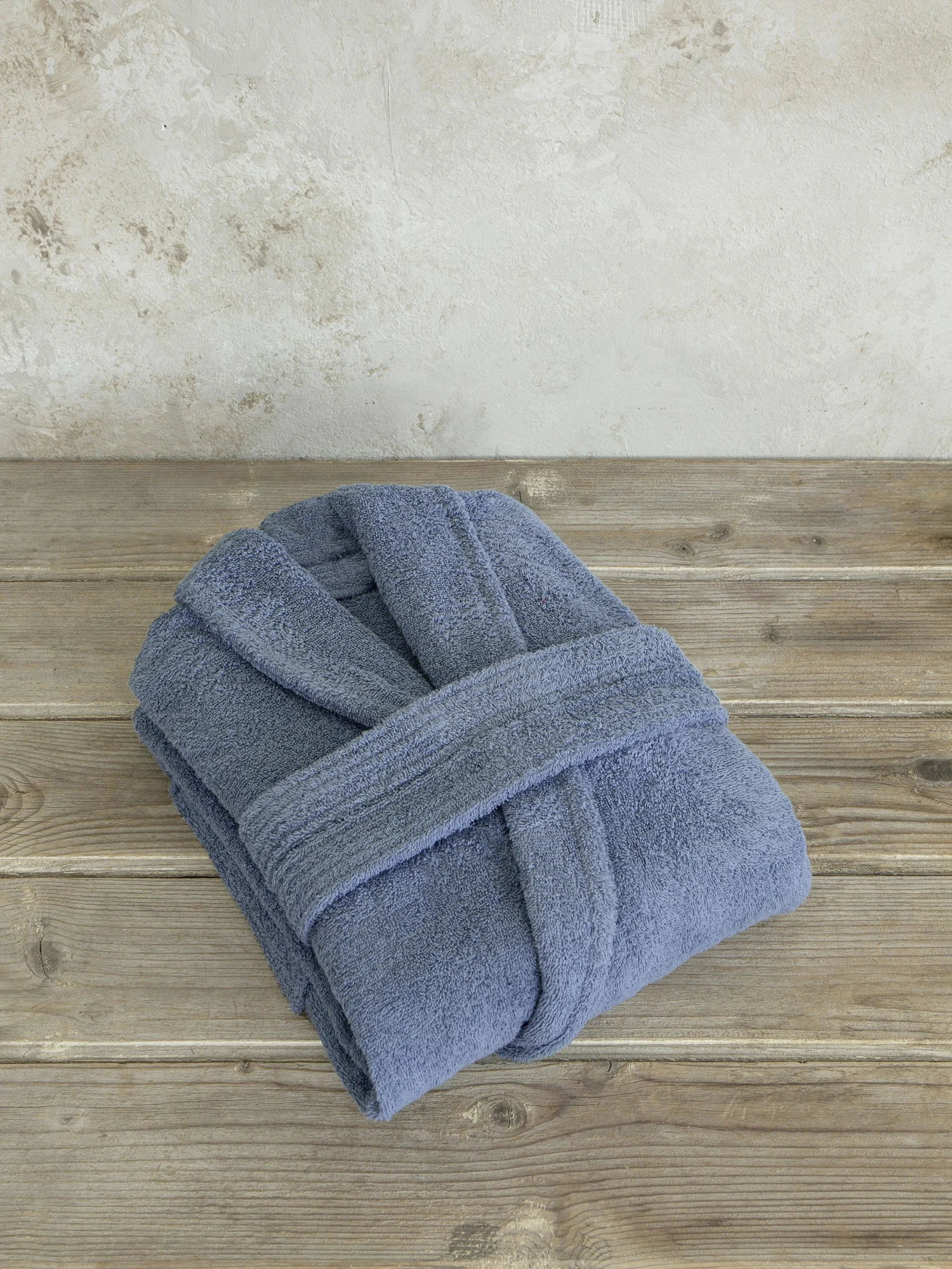 Nima Μπουρνούζι Asana Smoke Blue