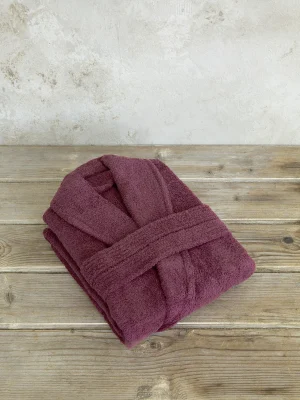 Nima Μπουρνούζι Asana Bordeaux