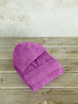 Nima Μπουρνούζι Wizard Dark Fuchsia