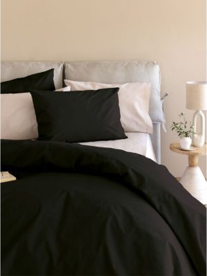 Palamaiki Παπλωματοθήκη Υπέρδιπλη 240x250 ETOILE/2 JET BLACK