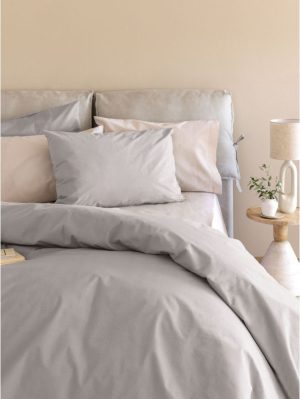 Palamaiki Σεντόνι Μονό 170x260 ETOILE/2 SILVER Χωρίς Λάστιχο