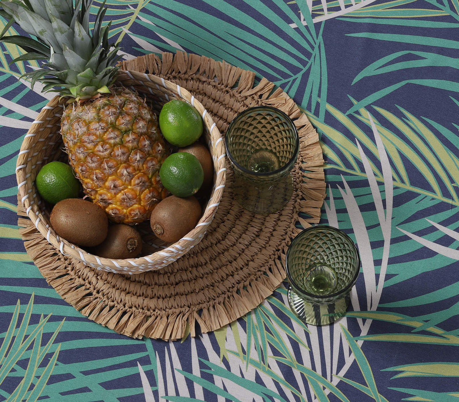 Nef-Nef Homeware ΣΟΥΠΛΑ ΧΑΡΤΙΝΟ LA PLACE D:38 ECRU - Image 2