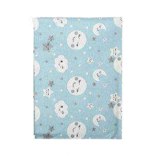 Dimcol Πανα xασες 80x80 Smile 81 Blue