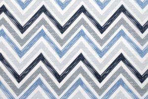 Dimcol Σεντονακι Λίκνου 80x110 Zic Zac 140