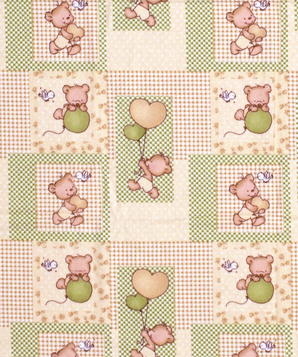 Dimcol Σεντονακι Λικνου 80x110 Baloon 76 Beige