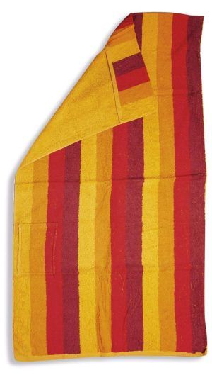 Dimcol Πετσετα Θαλασσης 500 Gr Ξαπλώστρας 80x160 2023