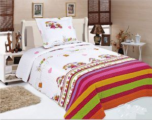 DImcol Σετ Κουβερλί Μονό 2 Τεμ 160x220 420