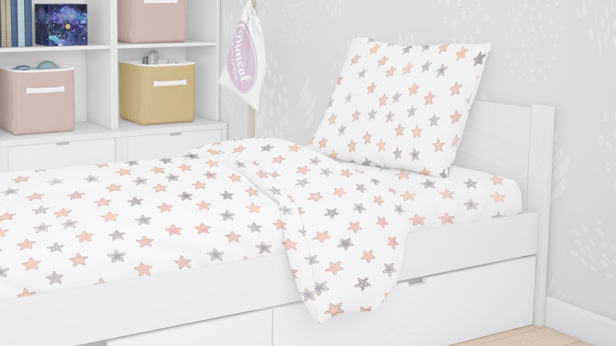 Dimcol Πάπλωμα Μονό 160x240 Star 103 - Image 2
