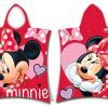 Disney Dimcol Ποντσο Παραλιας Minnie 05  50x115