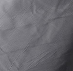 Dimcol Σεντονακι Λίκνου Λίκνου 80x110 Solid 495 Dark Grey