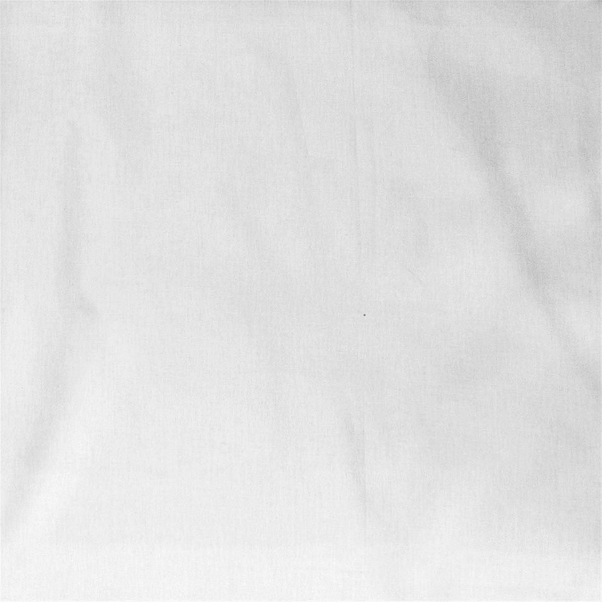 Dimcol Πάνα Χασές 80x80 Solid 491 White