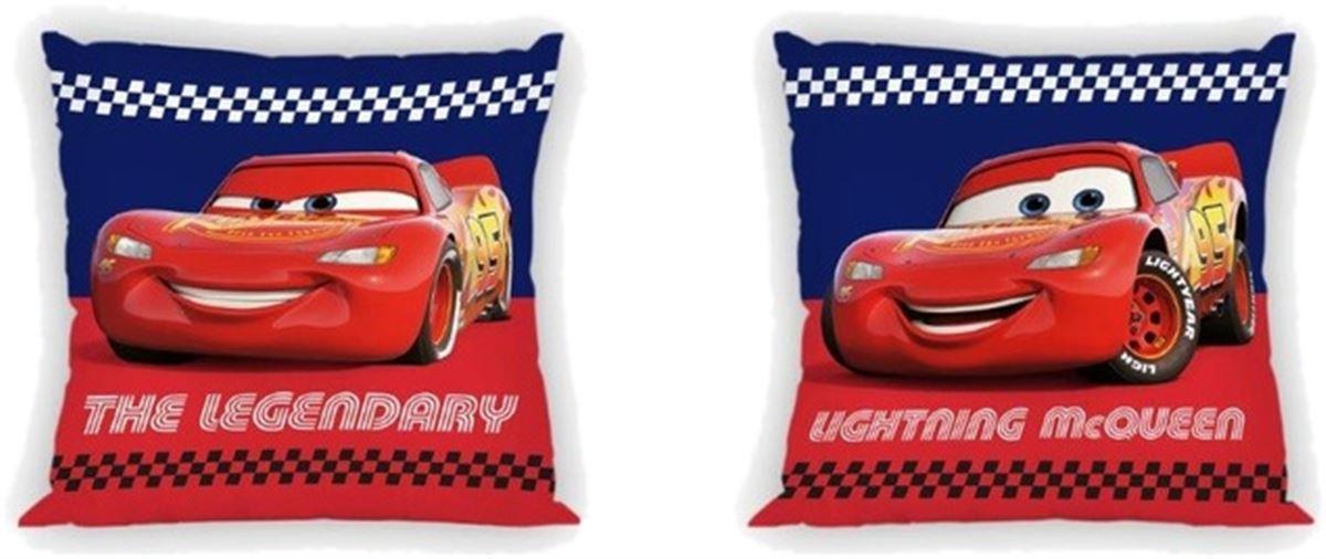 Disney Dimcol Μαξιλαρακι 40x40 Cars 10