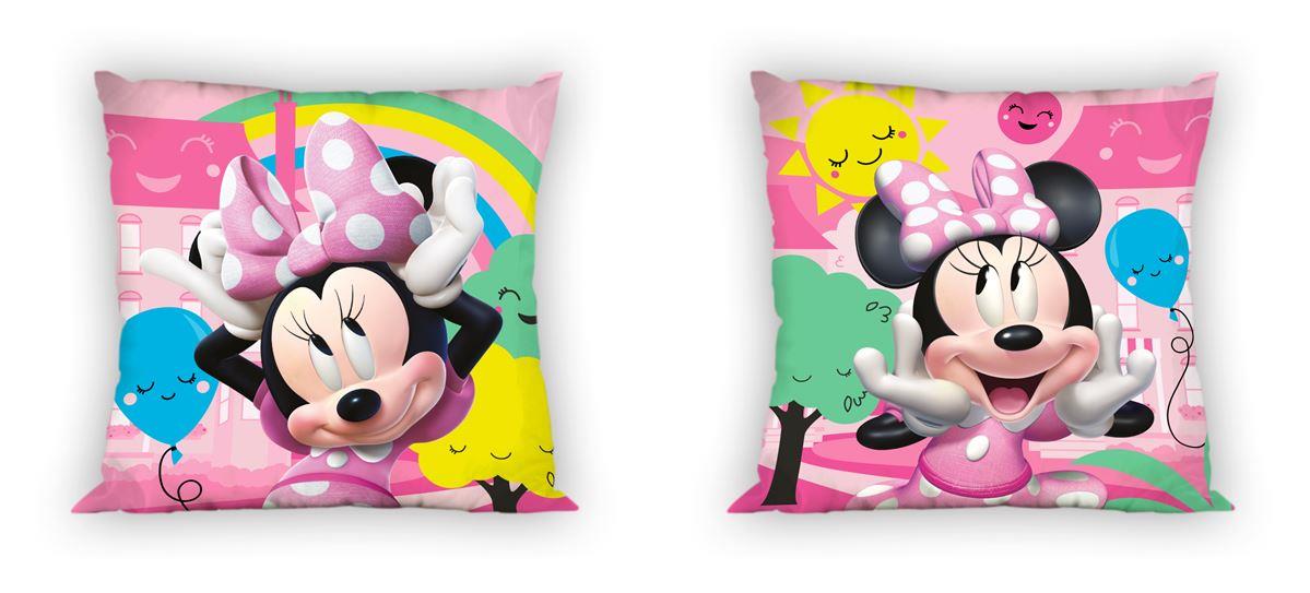 Disney Dimcol Μαξιλαρακι 40x40 Minnie 19