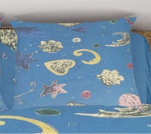 DIMcol ΜΑΞΙΛΑΡΟΘΗΚΗ ΕΜΠΡΙΜΕ ΕΝΗΛ Cotton 100% 50Χ70 Moonlight 449