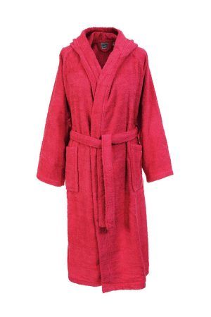 DIMcol ΜΠΟΥΡΝΟΥΖΙ 3010 ΚΟΥΚΟΥΛΑ 420 gsm Cotton 100% Red