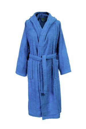DIMcol ΜΠΟΥΡΝΟΥΖΙ 3010 ΚΟΥΚΟΥΛΑ 420 gsm Cotton 100% Dark Blue