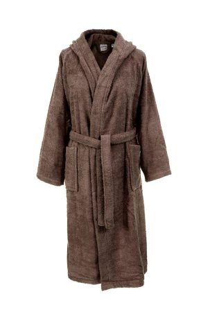 DIMcol ΜΠΟΥΡΝΟΥΖΙ 3010 ΚΟΥΚΟΥΛΑ 420 gsm Cotton 100% Chocolate