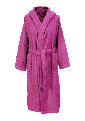 DIMcol ΜΠΟΥΡΝΟΥΖΙ 3010 ΚΟΥΚΟΥΛΑ 420 gsm Cotton 100% Dark Lila