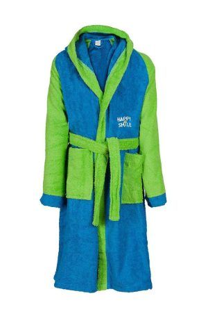 DIMcol ΜΠΟΥΡΝΟΥΖΙ HAPPY SMILE kids Cotton 100% Dark Blue