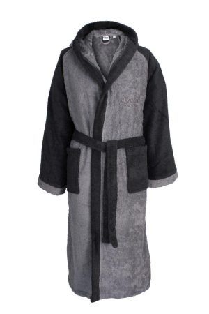 DIMcol ΜΠΟΥΡΝΟΥΖΙ 4020 ΚΟΥΚΟΥΛΑ ΠΕΝΙΕ 450 gsm Cotton 100% Black