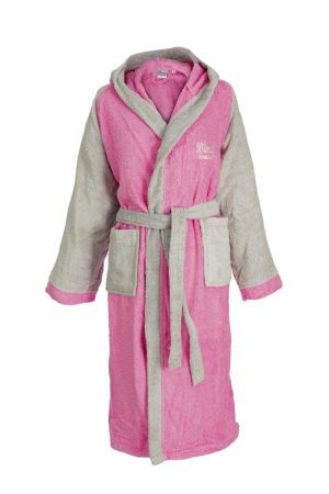 DIMcol ΜΠΟΥΡΝΟΥΖΙ 4020 ΚΟΥΚΟΥΛΑ ΠΕΝΙΕ 450 gsm Cotton 100% Pink