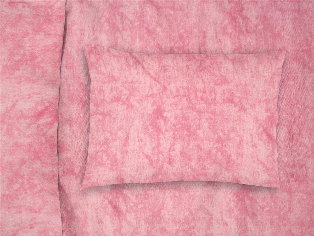 DIMcol ΜΑΞΙΛΑΡΟΘΗΚΗ Shadow 17 50X70 Pink Cott/Pol 70/30