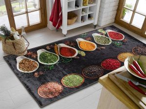 DIMcol ΧΑΛΑΚΙ ΚΟΥΖΙΝΑΣ Spices 249 80X200 Polyester 100%
