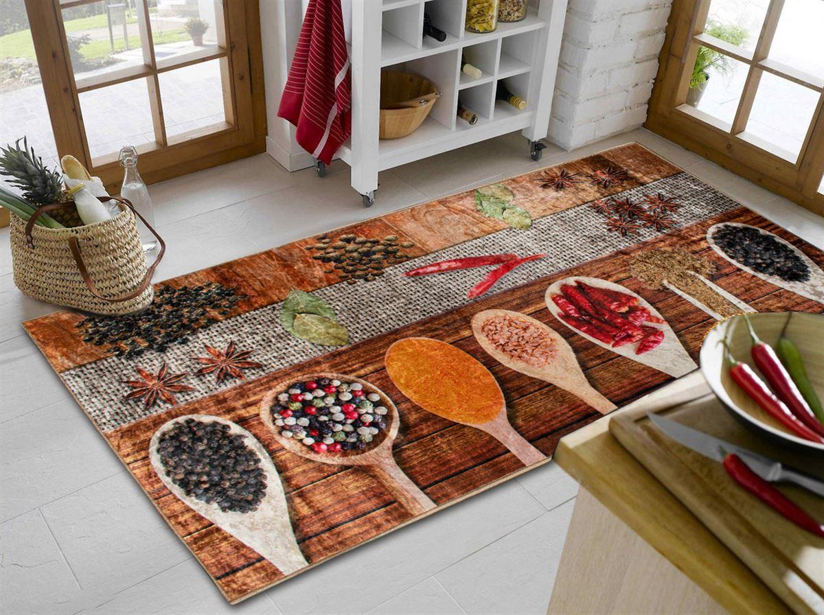 DIMcol ΧΑΛΑΚΙ ΚΟΥΖΙΝΑΣ Spices 252 67X150 Polyester 100%