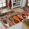 DIMcol ΧΑΛΑΚΙ ΚΟΥΖΙΝΑΣ Spices 252 80X200 Polyester 100%