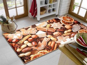 DIMcol ΧΑΛΑΚΙ ΚΟΥΖΙΝΑΣ Dried 254 80X200 Polyester 100%